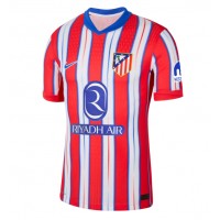 Atletico Madrid Alexander Sorloth #9 Heimtrikot 2024-25 Kurzarm